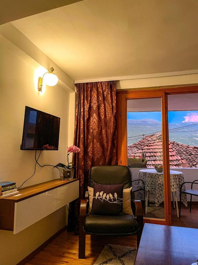 Ines Apartments Ohrid Eksteriør bilde