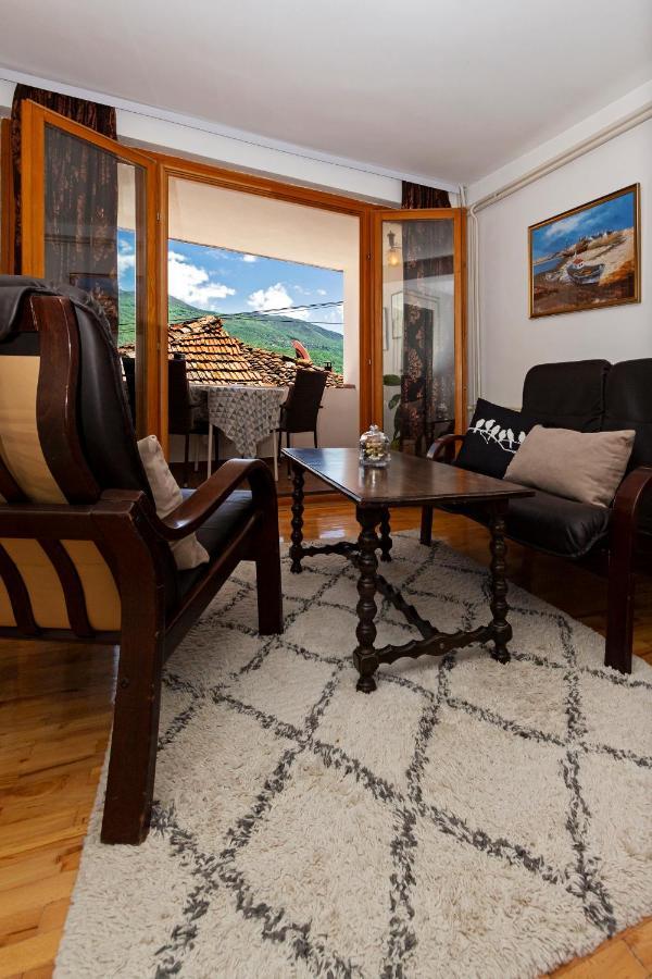 Ines Apartments Ohrid Eksteriør bilde
