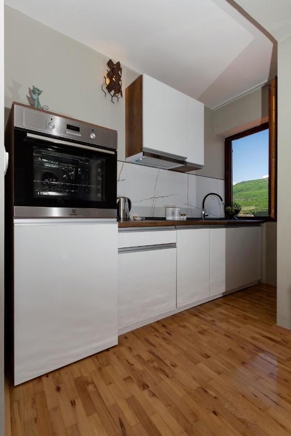 Ines Apartments Ohrid Eksteriør bilde