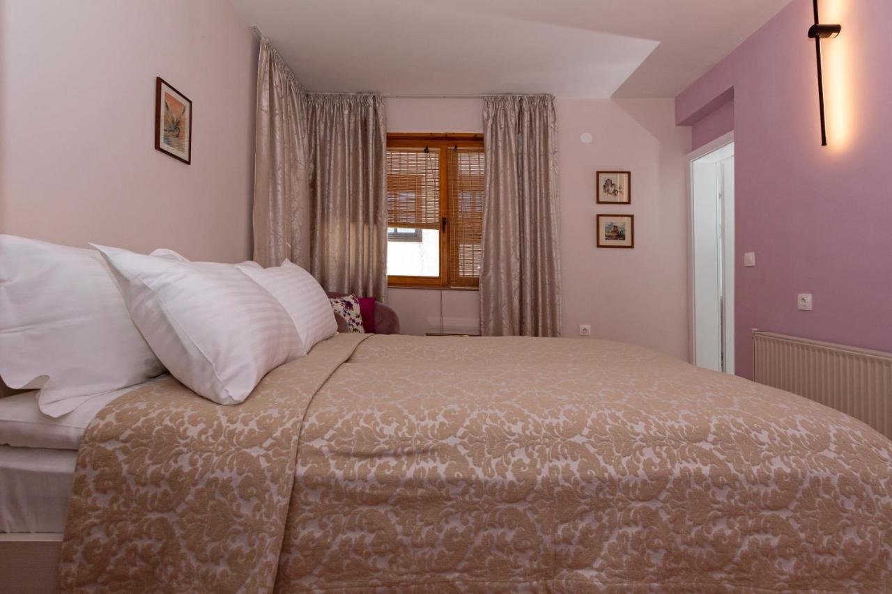 Ines Apartments Ohrid Eksteriør bilde