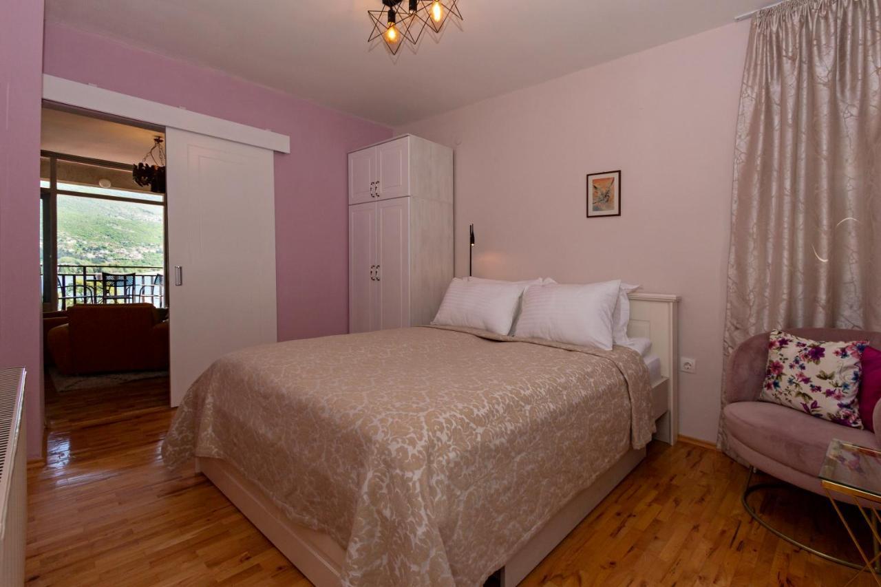 Ines Apartments Ohrid Eksteriør bilde