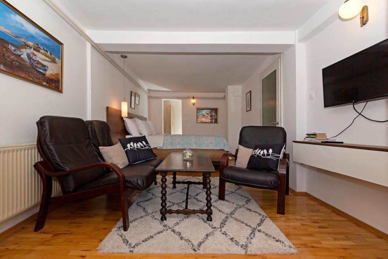 Ines Apartments Ohrid Eksteriør bilde