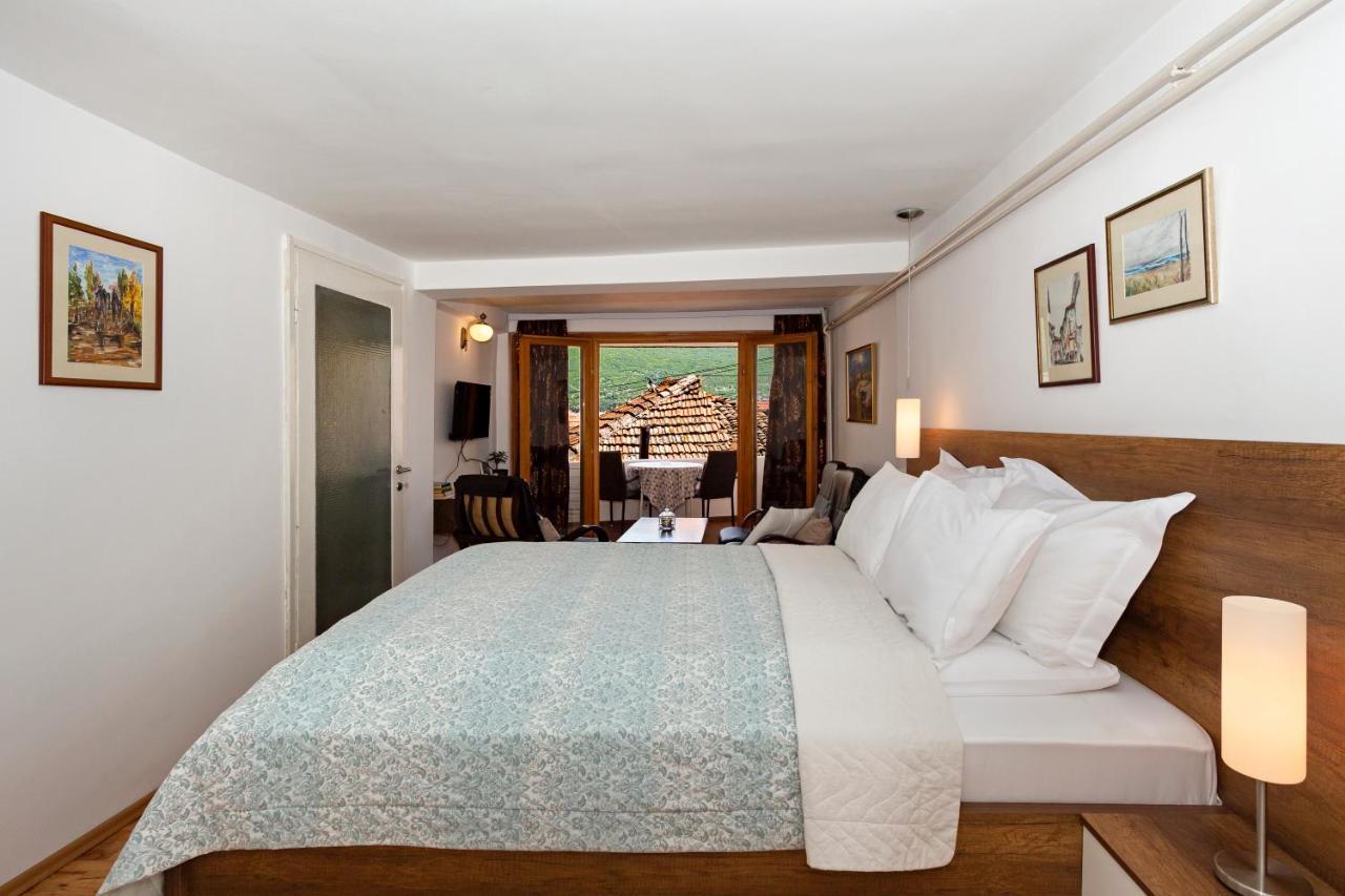 Ines Apartments Ohrid Eksteriør bilde
