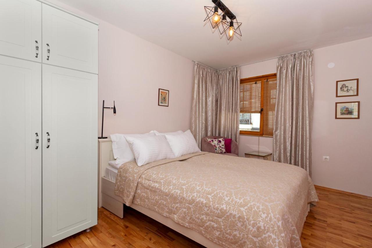 Ines Apartments Ohrid Eksteriør bilde
