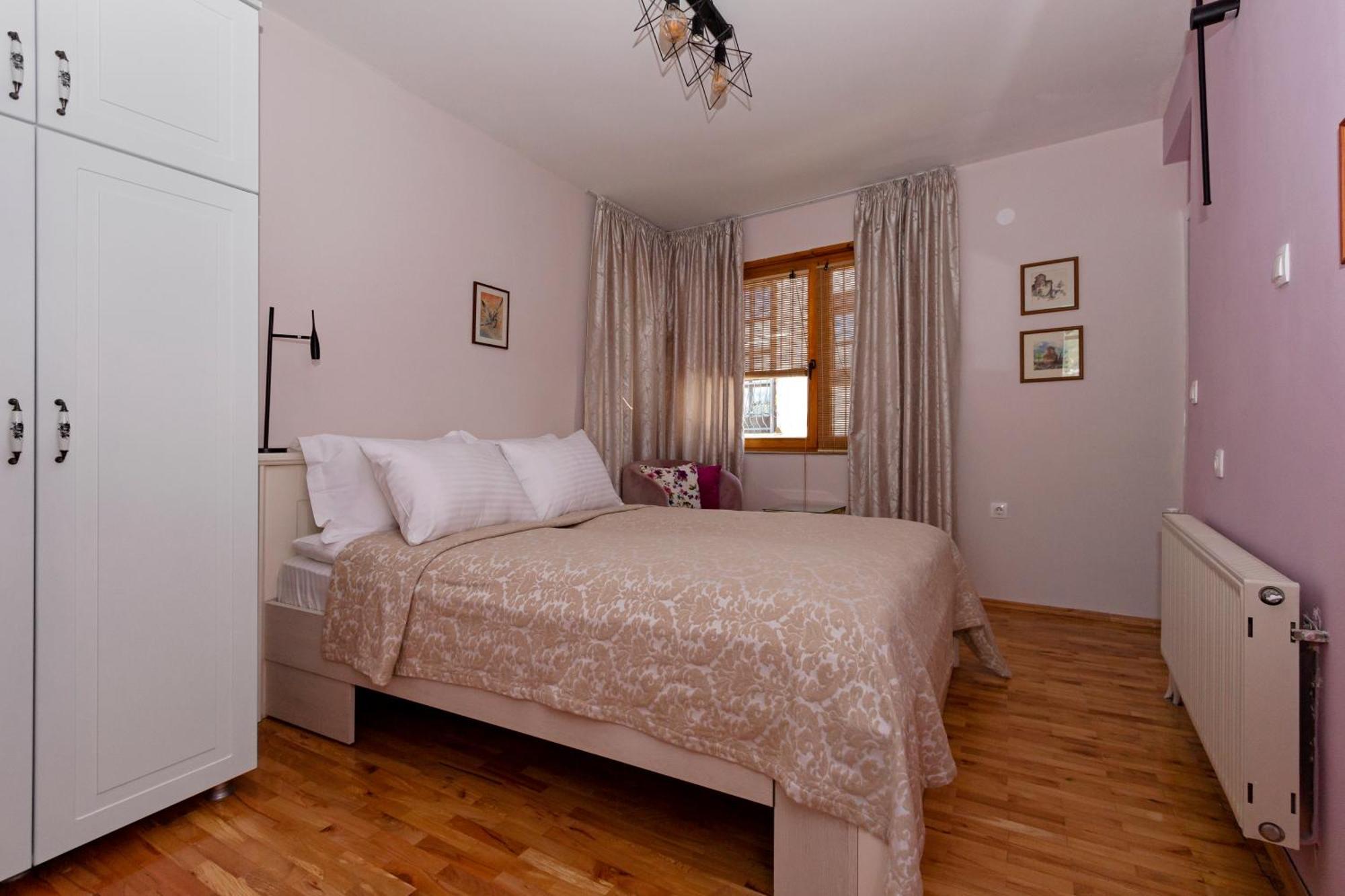 Ines Apartments Ohrid Eksteriør bilde