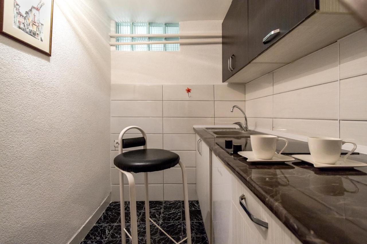 Ines Apartments Ohrid Eksteriør bilde