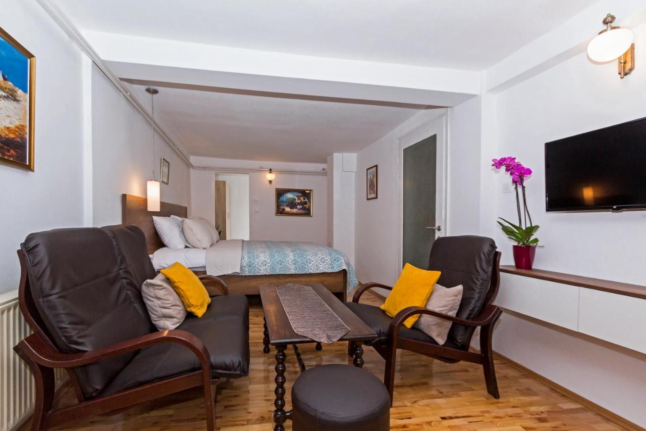 Ines Apartments Ohrid Eksteriør bilde