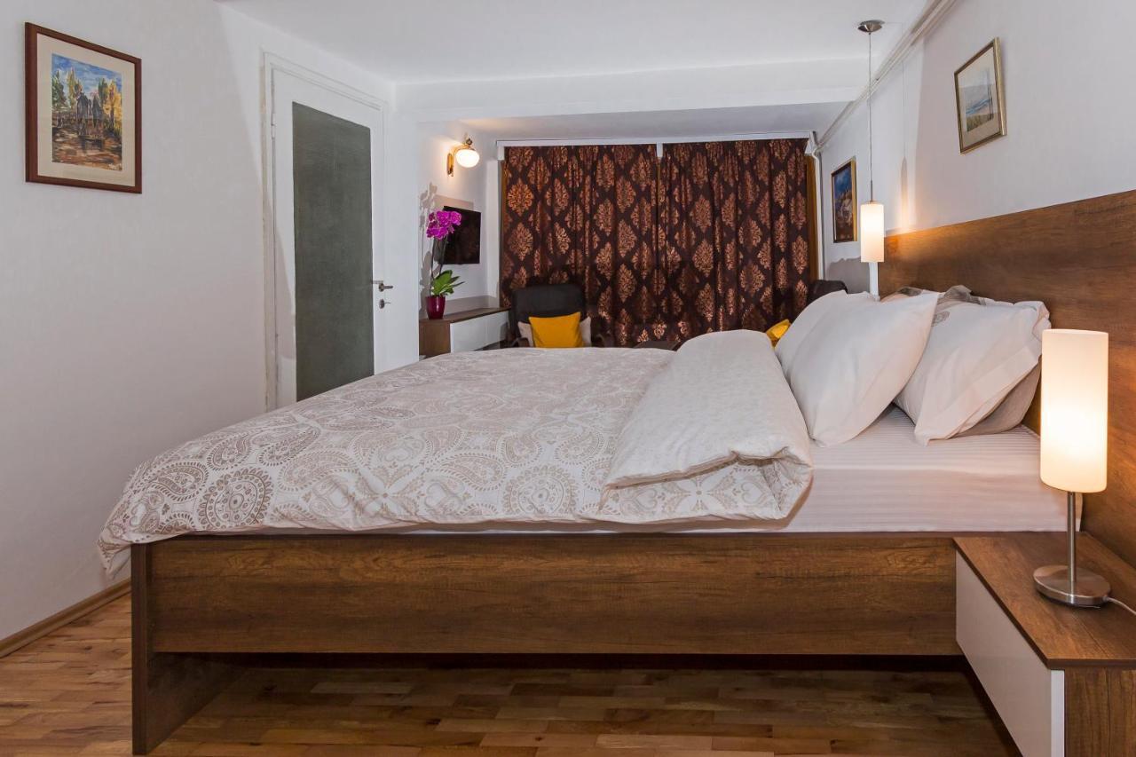Ines Apartments Ohrid Eksteriør bilde
